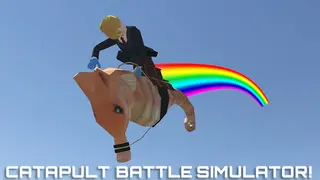 CATAPULT BATTLE SIMULATOR!