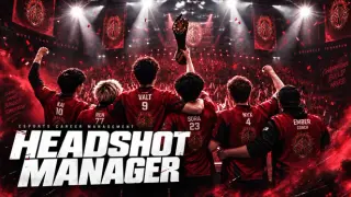 Headshot Manager