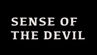 Sense of The Devil