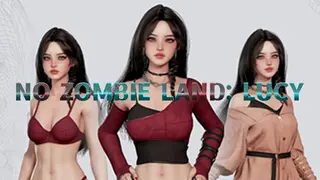 No zombie land: Lucy