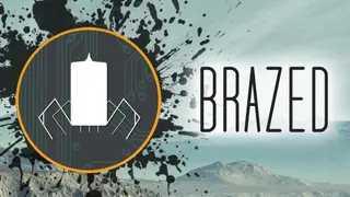 Brazed