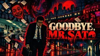 Goodbye, Mr. Sato