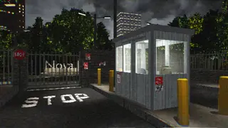 Security Booth: Director's Cut - Xbox Series