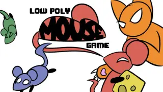 Low Poly Mouse Game