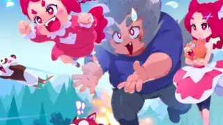 Moolii's Dreamland - Switch