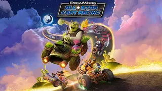 DreamWorks All-Star Kart Racing