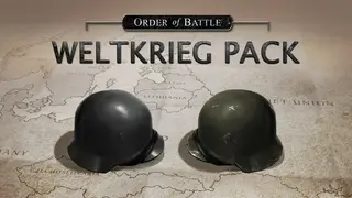 Order of Battle: Weltkrieg Pack