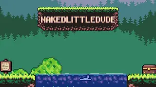 Naked Little Dude