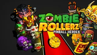 Zombie Rollerz: Pinball Heroes Demo