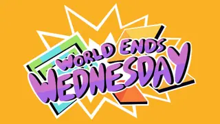 WORLD ENDS WEDNESDAY