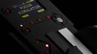 Focus Simulator