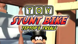 Toy Stunt Bike: Tiptop's Trials - Switch