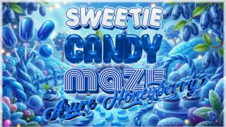 Sweetie Candy Maze: Azure Honeyberry