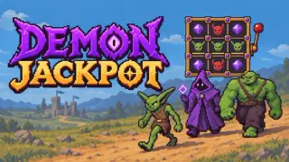 DEMON JACKPOT