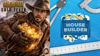 House Builder & Alaska Gold Fever