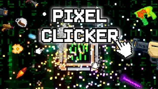 Pixel Clicker