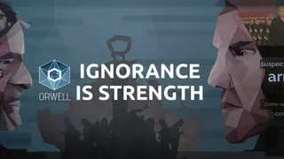 Orwell: Ignorance is Strength
