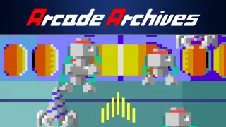 Arcade Archives NOVA2001 - PS4
