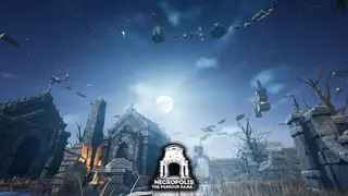 Necropolis: The Parkour Game