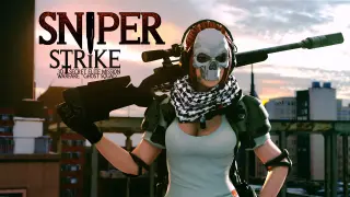 Sniper Strike 3D - Secret elite mission warfare "GHOST SQUAD" - Switch