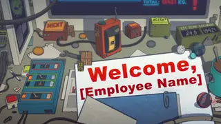 Welcome, [Employee Name]