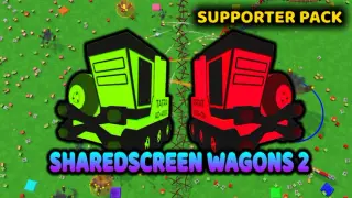 SharedScreen Wagons 2: Supporter Pack