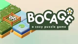 Bocage, a cozy puzzle game