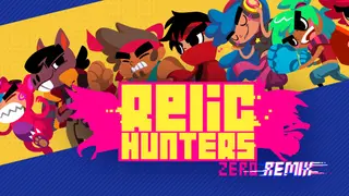 Relic Hunters Zero: Remix
