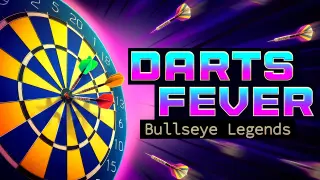 Darts Fever Bullseye Legends - Switch