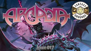 Fantasy Grounds - Arcadia Issue 017