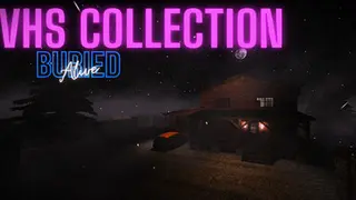 VHS Collection: Buried Alive