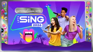 Let's Sing 2026 with International Hits - Platinum - Xbox Series
