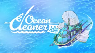 Ocean Cleaner Idle