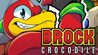 Brock Crocodile