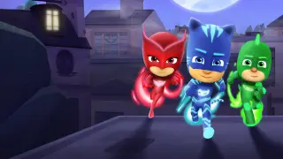 PJ MASKS: HEROES OF THE NIGHT Complete Edition (PS4 & PS5)