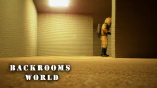 The Backrooms World