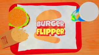 Burger Flipper: A Fast Food Restaurant Simulator