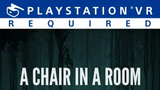 A Chair in a Room: Greenwater - PS4