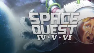 Space Quest 4+5+6