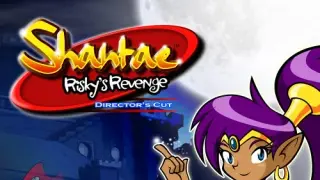 Shantae: Risky's Revenge - Director's Cut - Switch