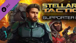 Stellar Tactics - Supporter Pack