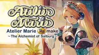 Atelier Marie Remake: The Alchemist of Salburg