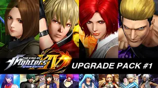 THE KING OF FIGHTERS XIV STEAM EDITION: UPGRADE PACK #1