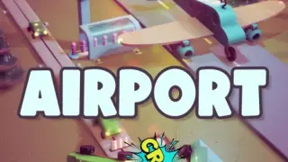 Airport - Switch