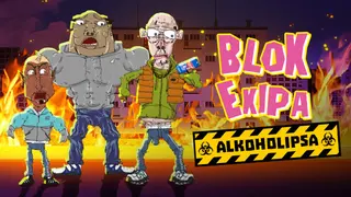 Hoodies Squad: Alcoholypse