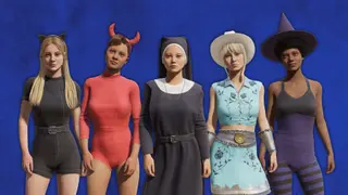 The Texas Chain Saw Massacre - Rush Week Halloween Outfit Pack 1 - PS4 & PS5