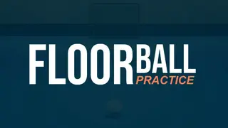 Floorball Practice