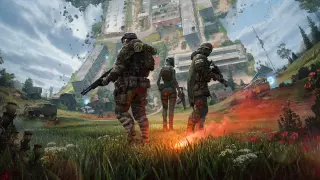 Active Matter Demo - Xbox Series