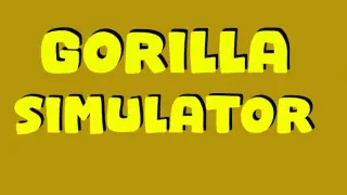 Gorilla Simulator