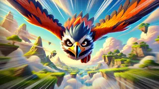 Windborn - Wings of Fate - Xbox Series